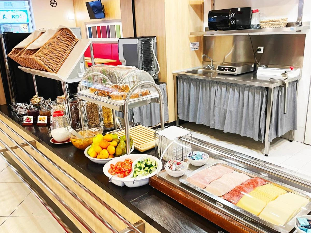 Foto - B&B Hotel Prague City