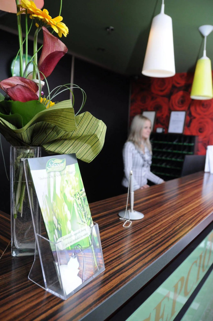 Foto - Green Hotel Budapest