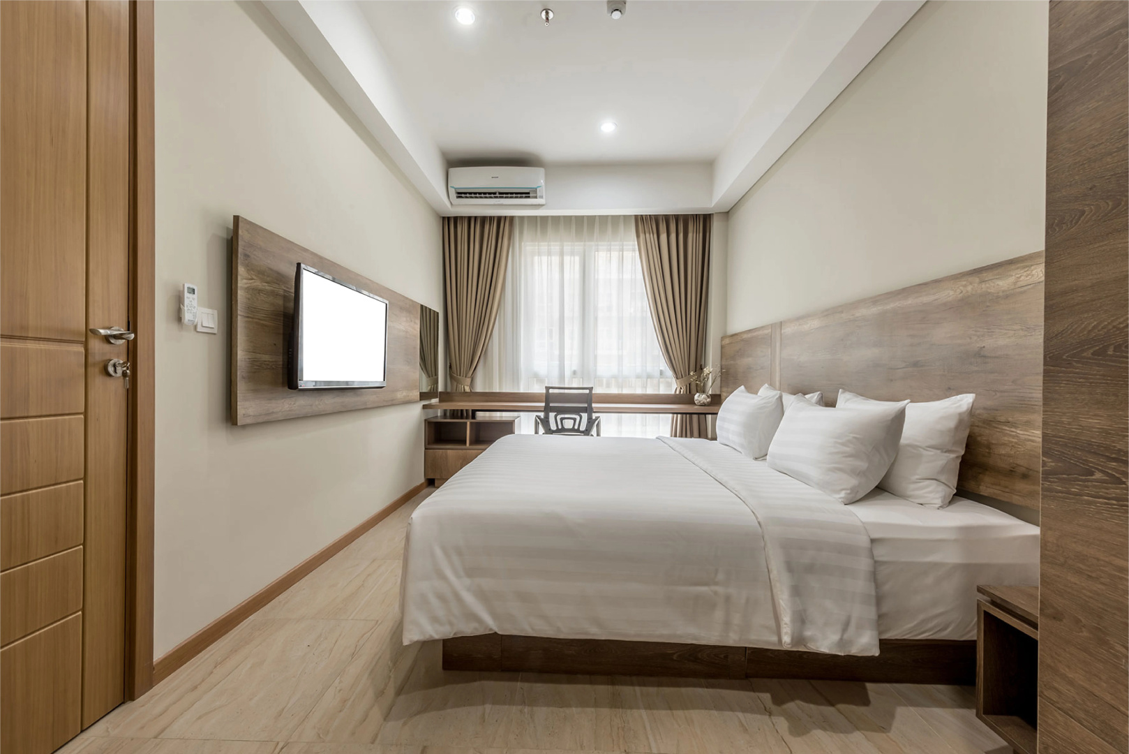 Grande Valore Hotel & Serviced Apartment