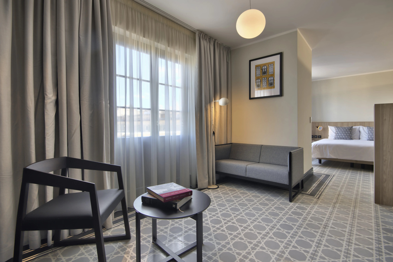 Foto - La Falconeria Hotel