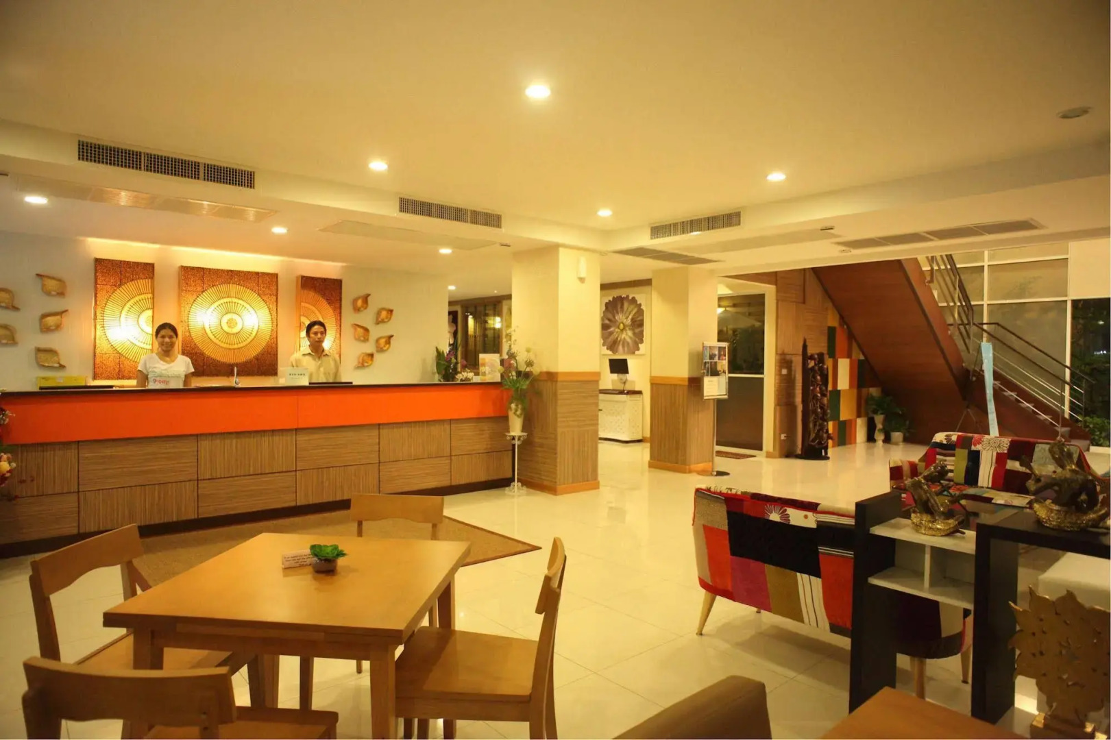 Foto - Prom Ratchada Hotel