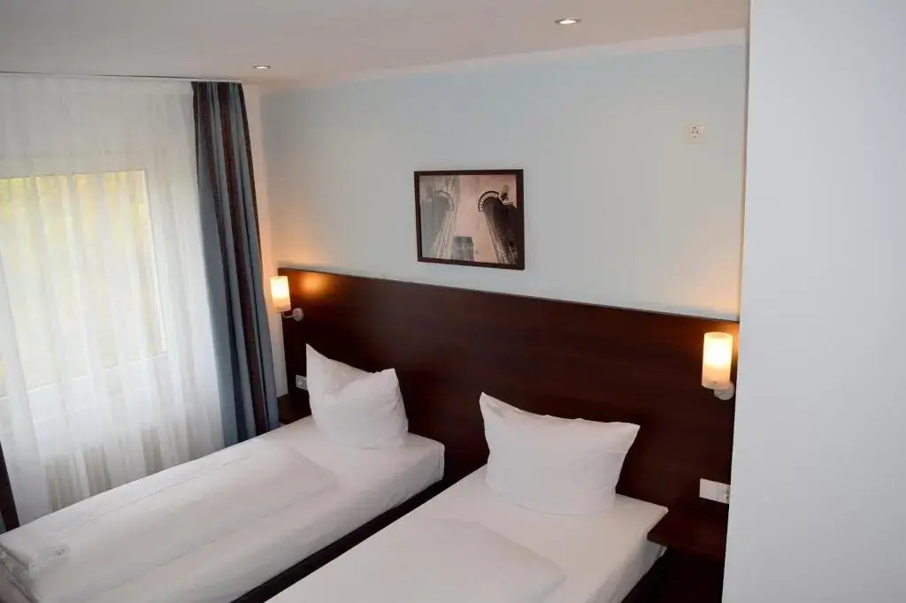 Foto - Trip Inn Budget Hotel Messe