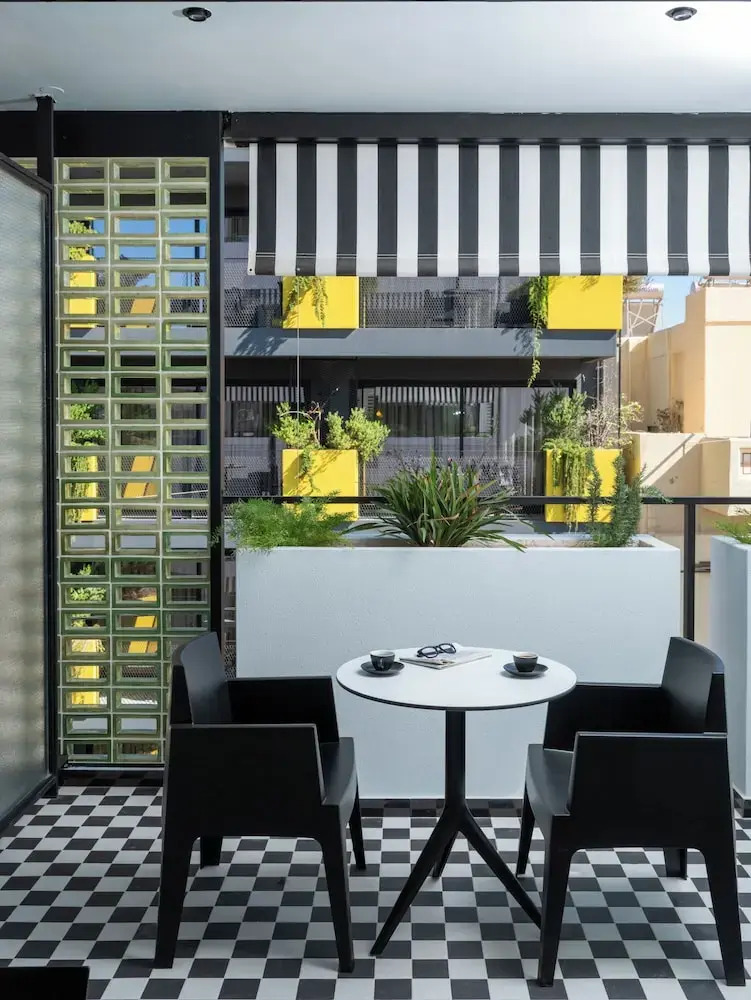 Foto - The Pal Living in a Concept