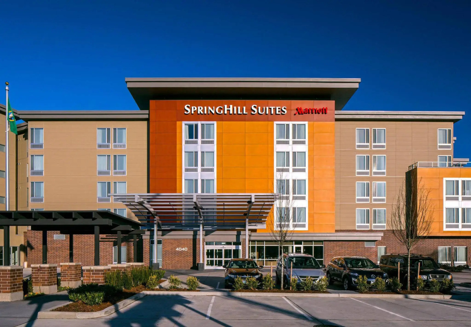 Photo - SpringHill Suites by Marriott Bellingham