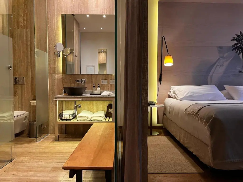 Foto - Hotel Magnolia