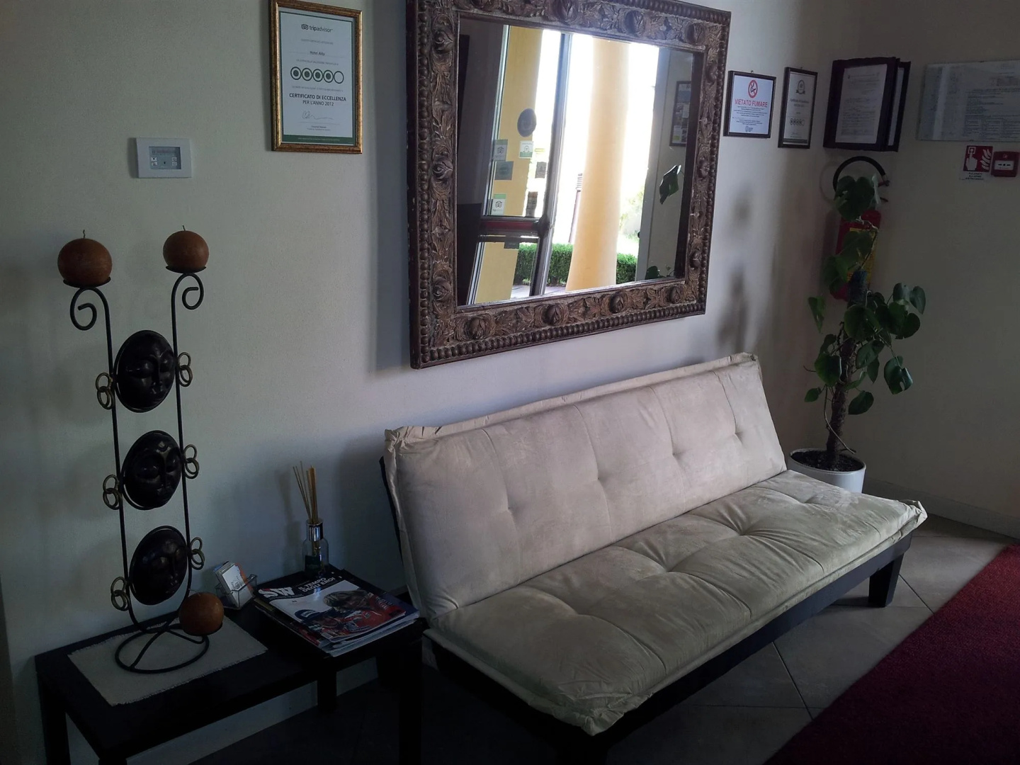 Foto - Hotel Alibì