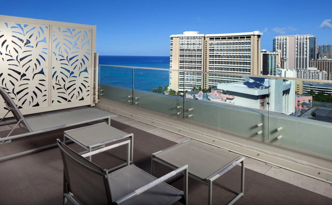 Foto - Moana Surfrider, A Westin Resort & Spa, Waikiki Beach