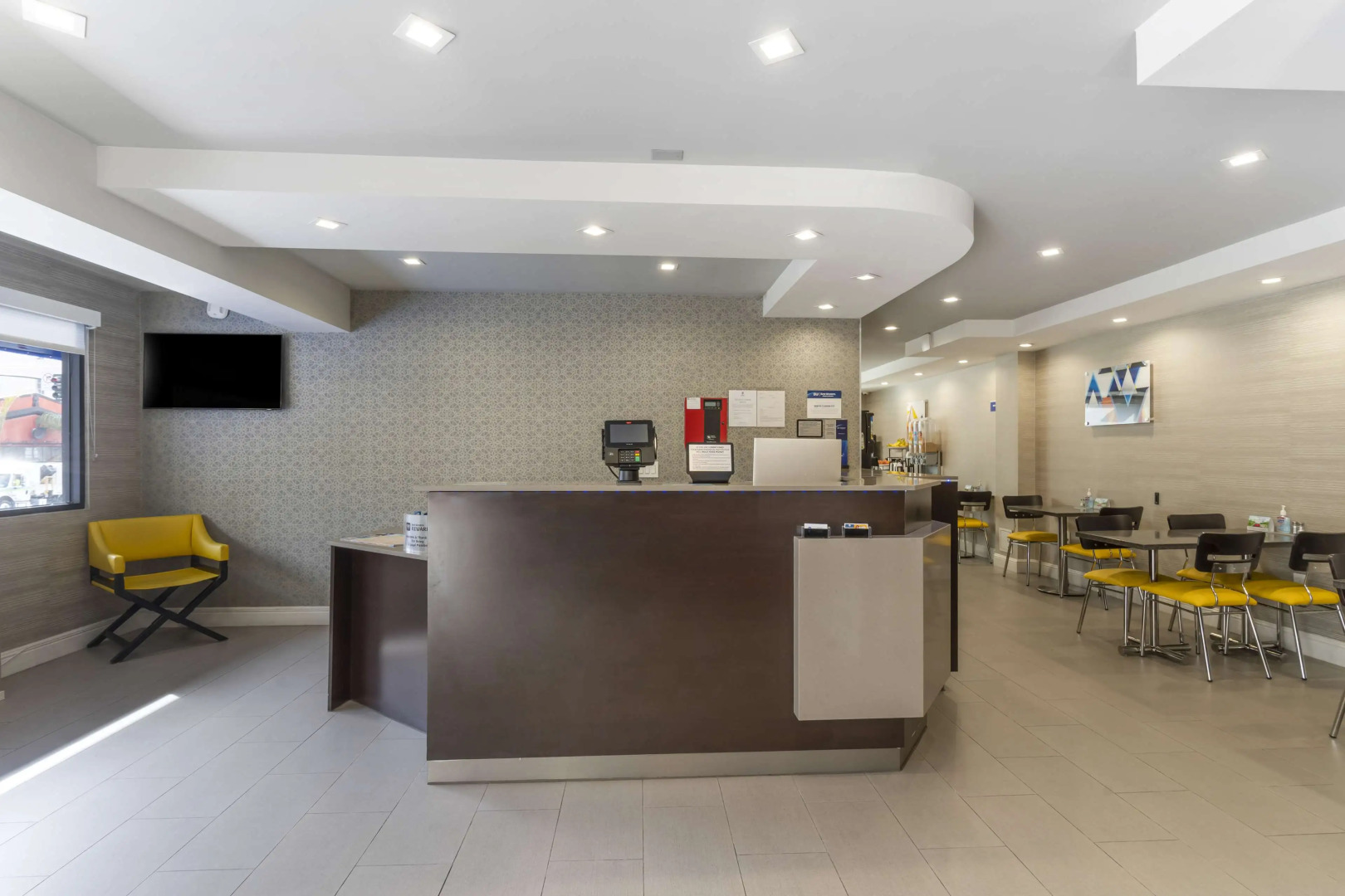 Foto - Best Western Red Coach Inn