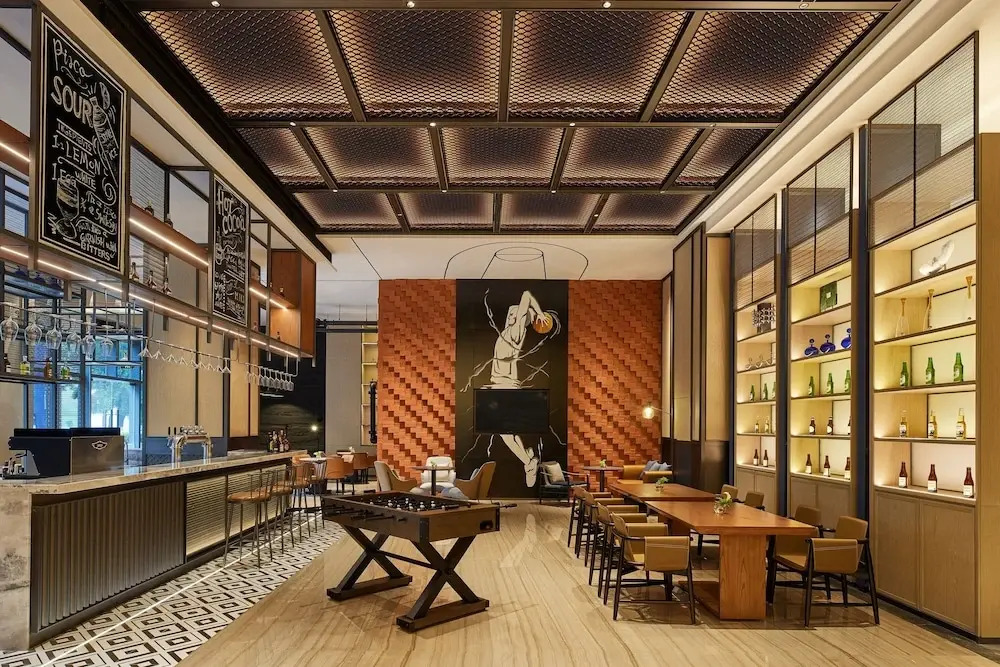 Foto - Four Points by Sheraton Chengdu, High-Tech Zone Exhibition Center