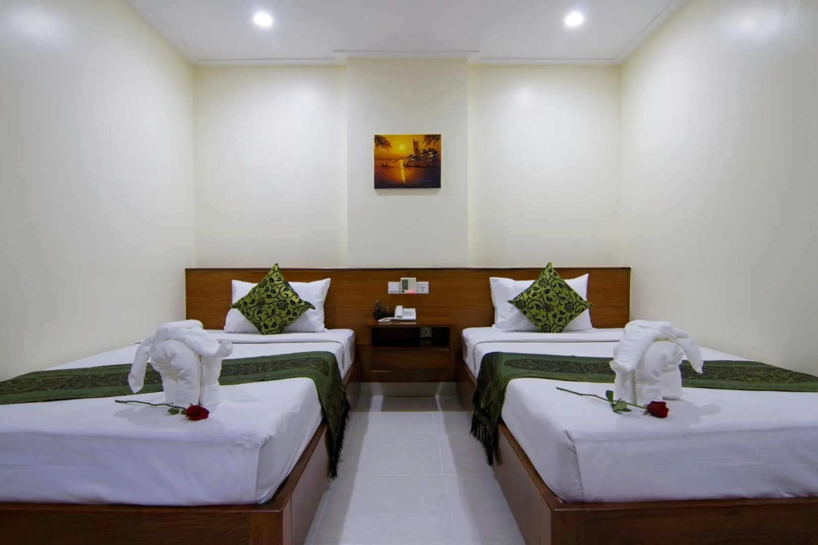 Foto - Rose Emerald Hotel