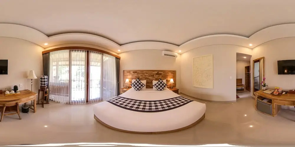 Foto - Ari Cottages Ubud