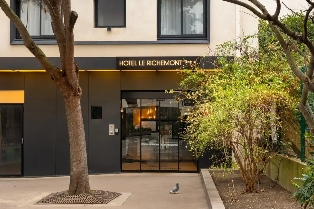 Photo - Hotel Le Richemont