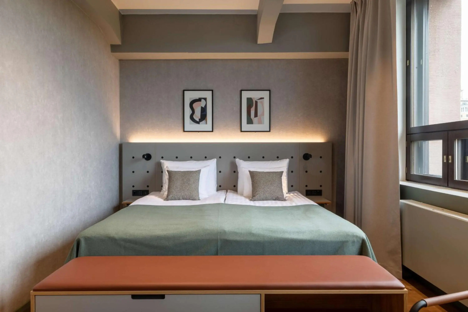 Foto - Scandic Helsinki Hub