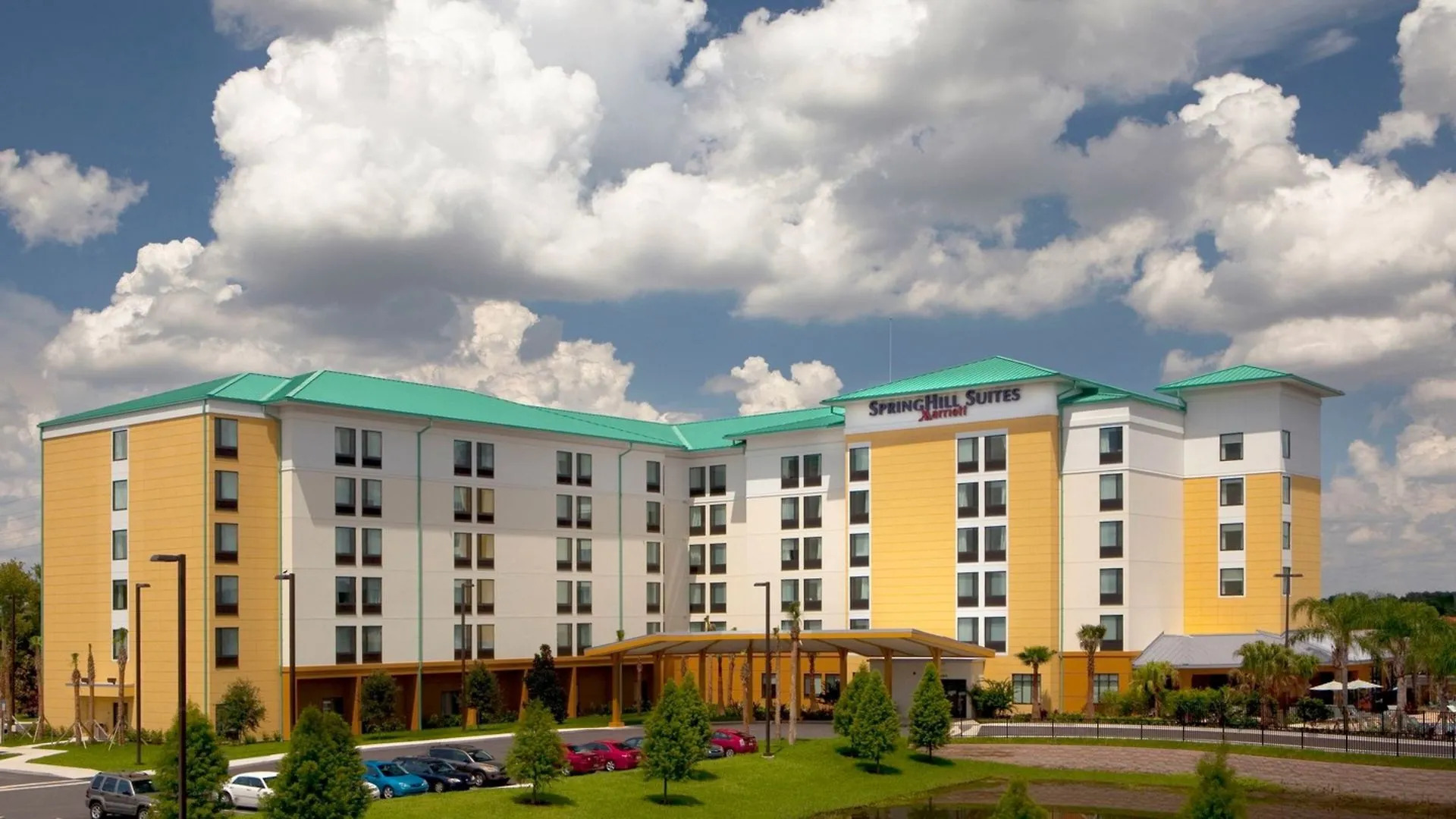 Foto - SpringHill Suites by Marriott Orlando at SeaWorld