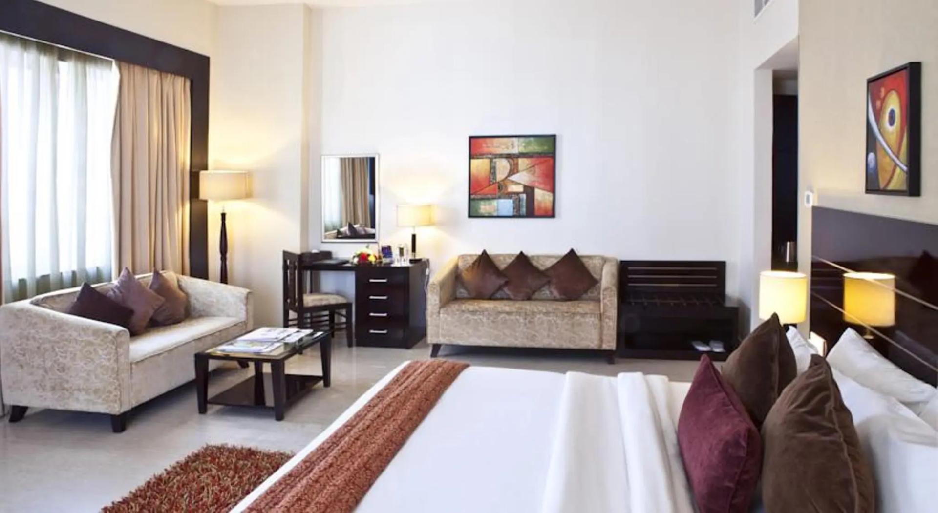 Foto - Landmark Riqqa Hotel