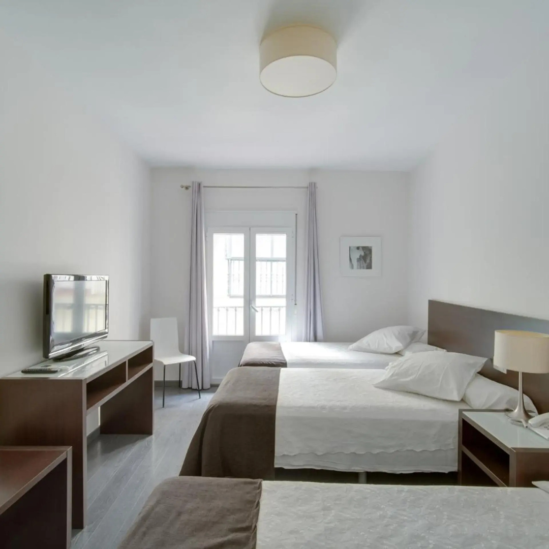 Foto - Hotel Madrid de Sevilla by SHS