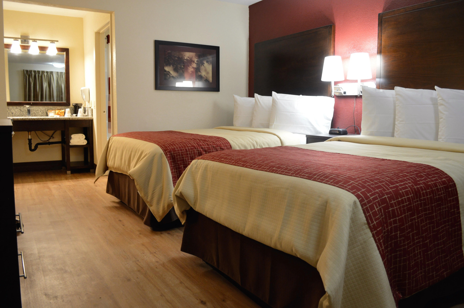 Foto - Red Roof Inn & Suites Sacramento North