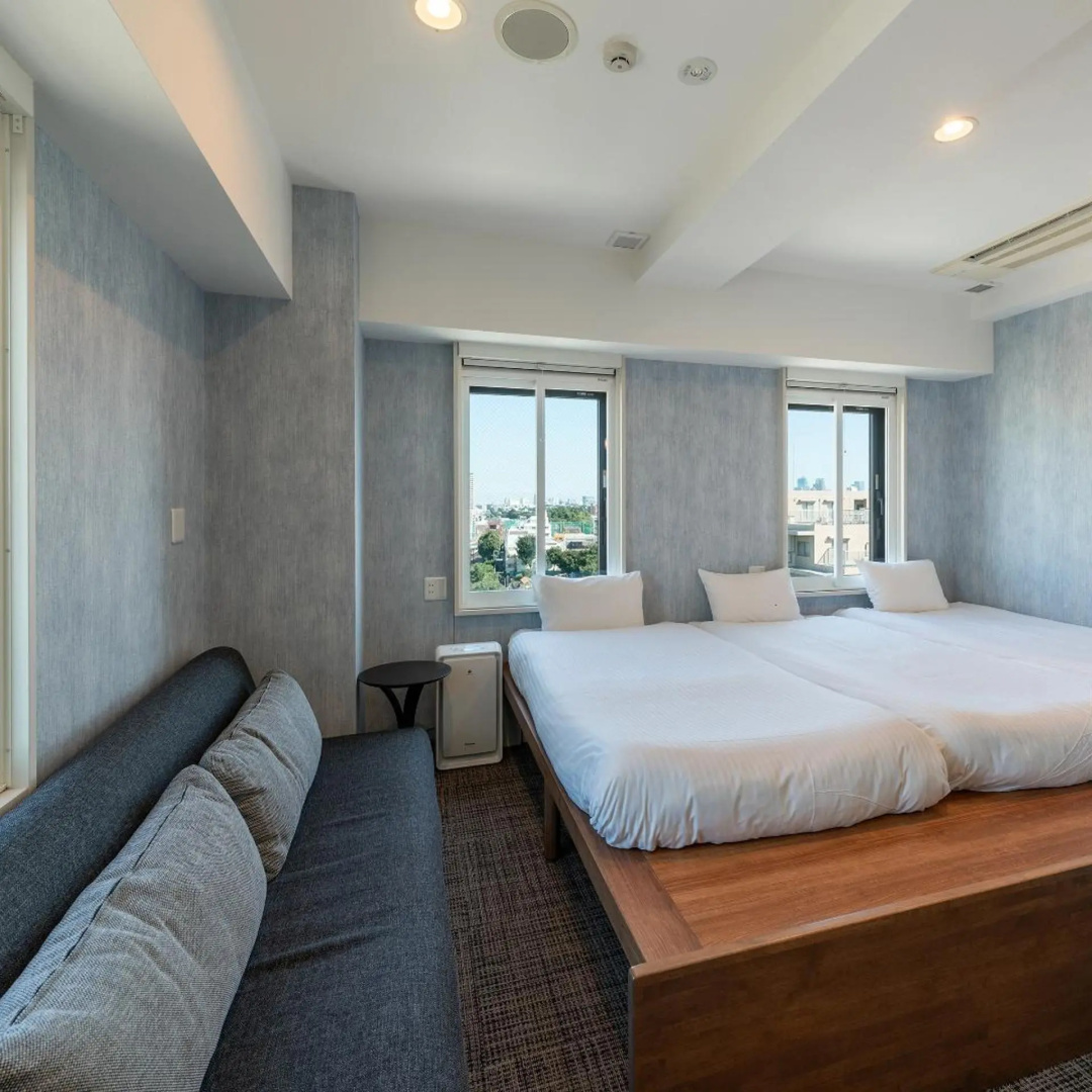 Photo - Tabist Tokyo City View Hotel