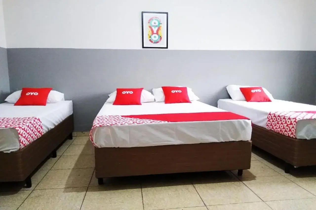 Foto - OYO Hotel Brás