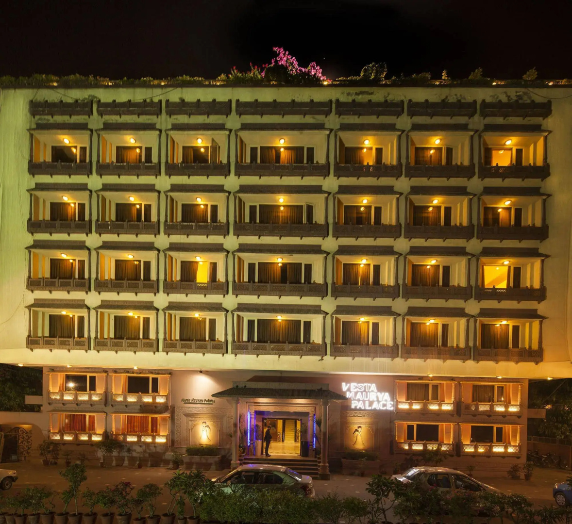 Foto - Vesta Maurya Palace