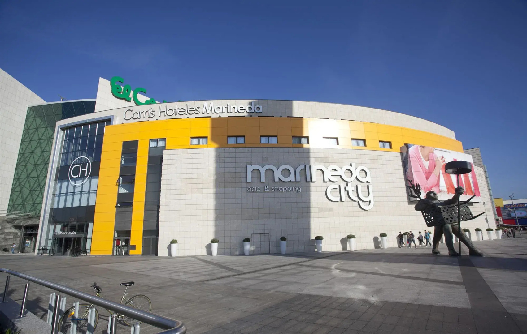 Foto - Hotel Carris Marineda