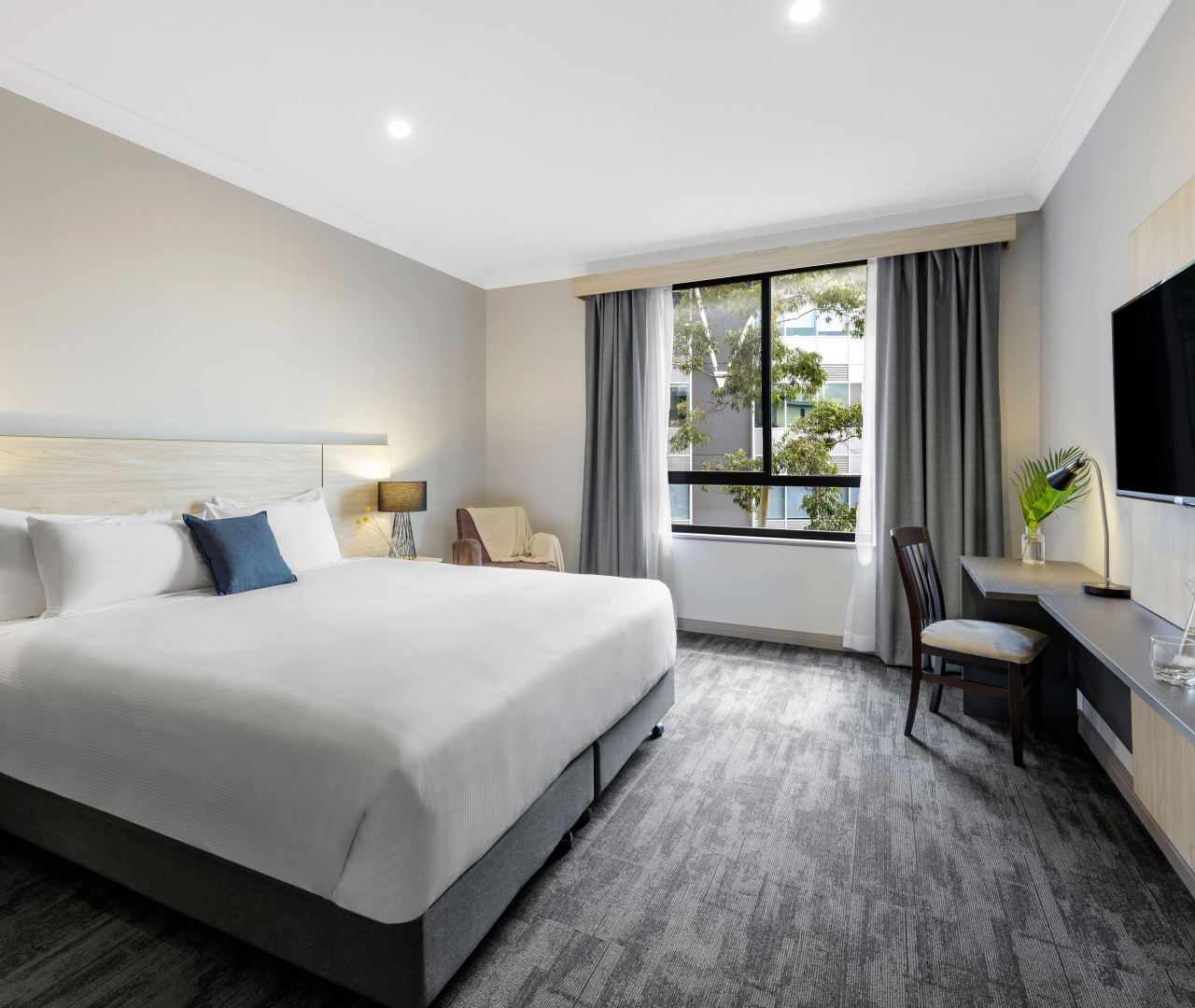 Photo - Oaks Sydney North Ryde Suites