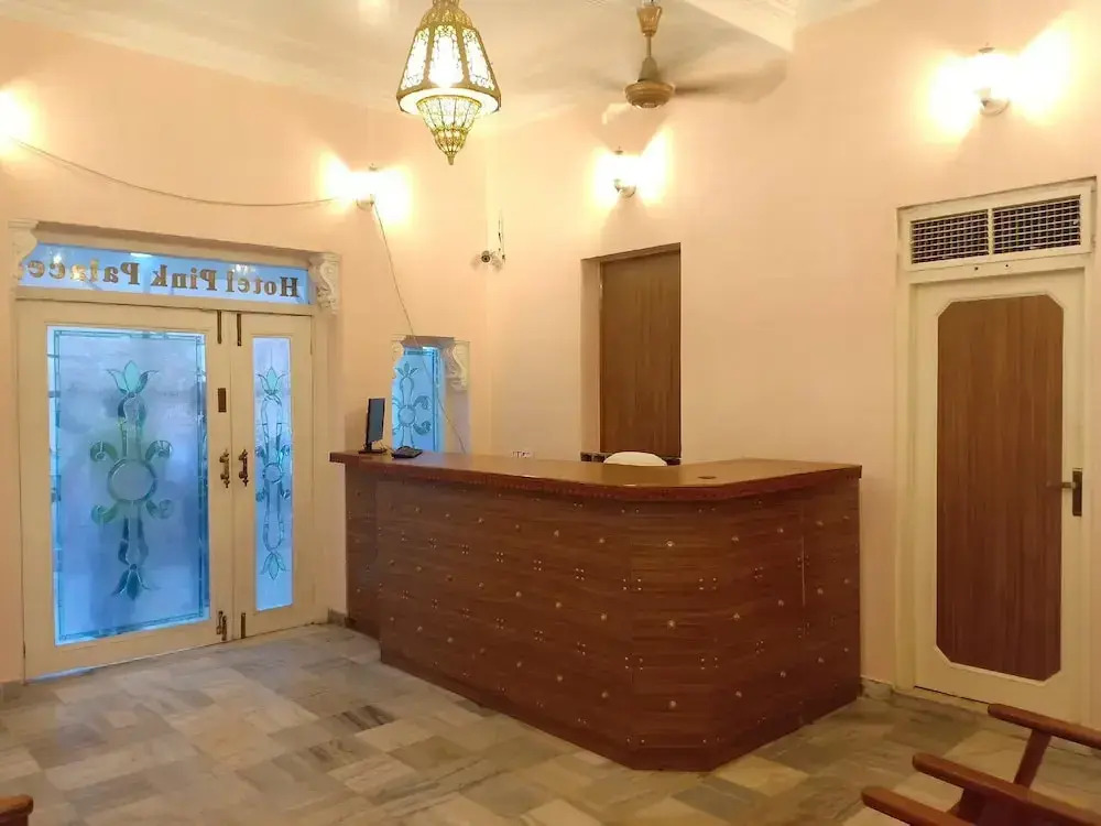 Foto - Hotel Pink Palace