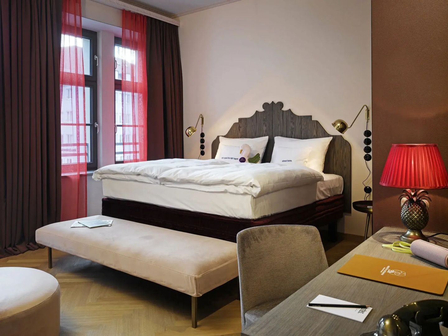Foto - 25hours Hotel The Royal Bavarian