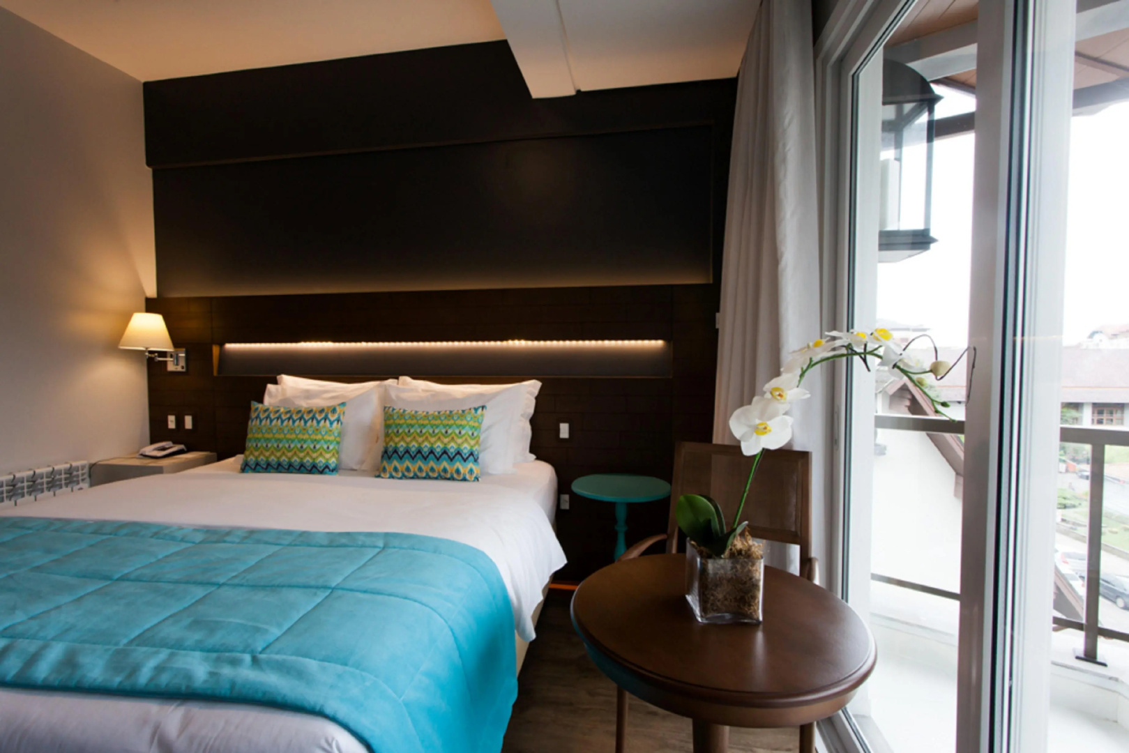 Foto - Hotel Cercano