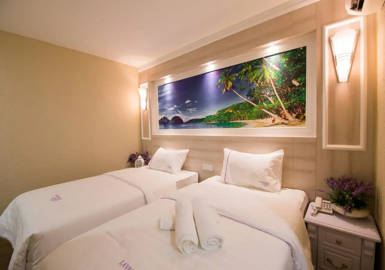 Foto - Lavender Inn USJ