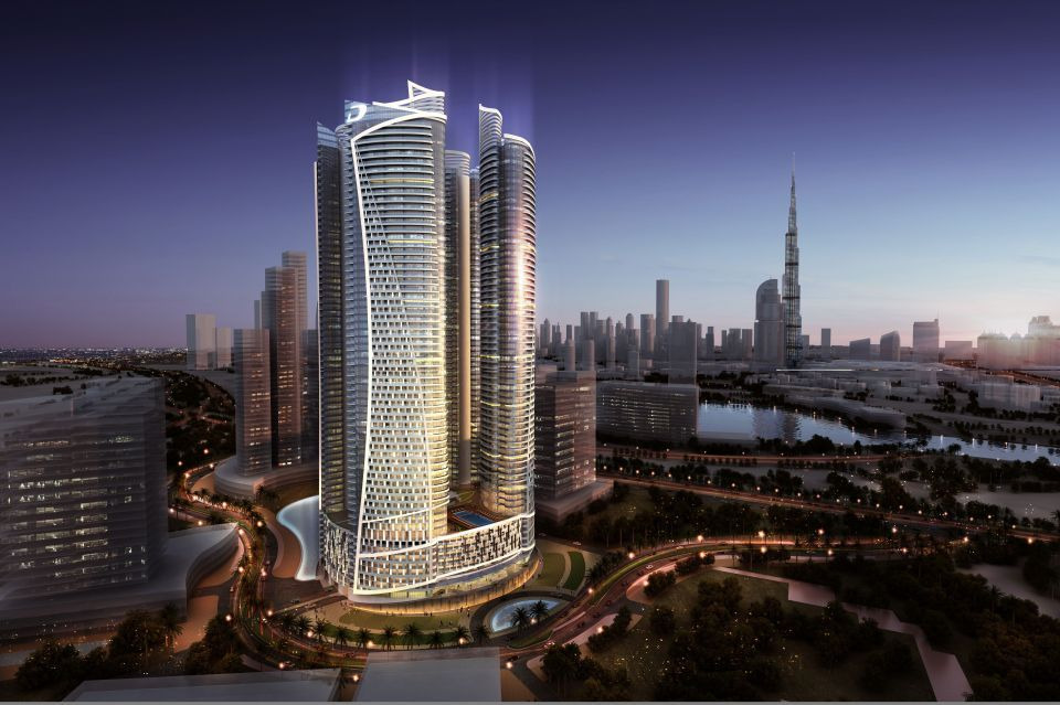 Foto - Paramount Hotel Dubai