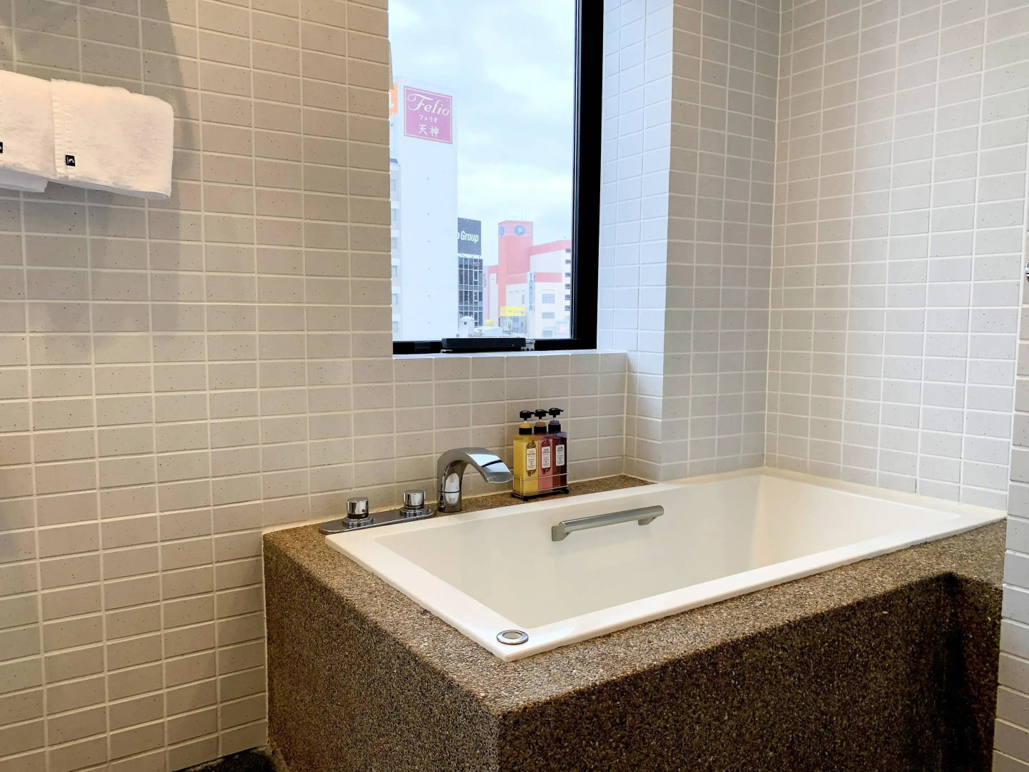 Foto - Comfort Inn Fukuoka Tenjin