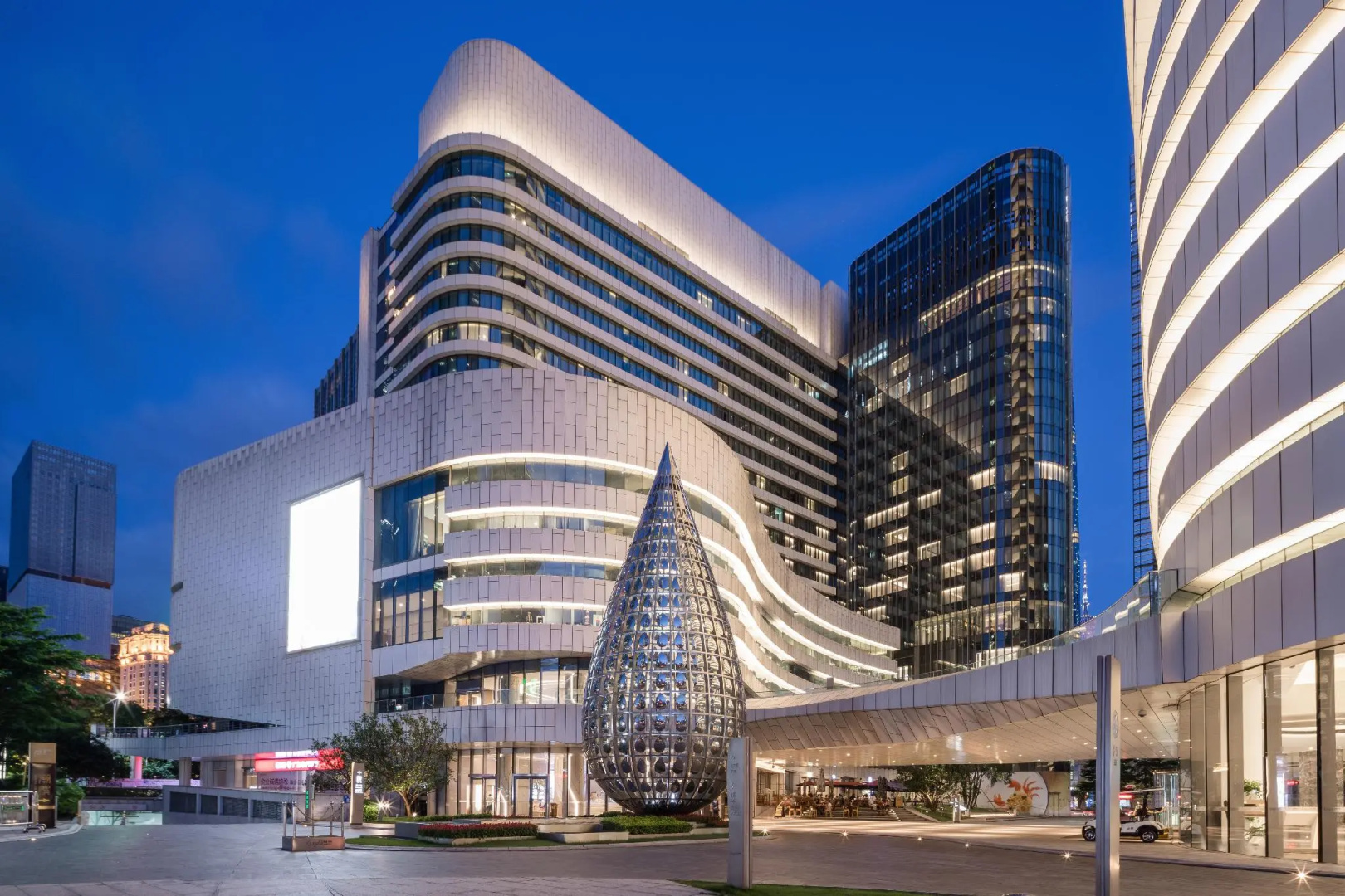 Photo - MaxX by Steigenberger Guangzhou Zhujiang New Town