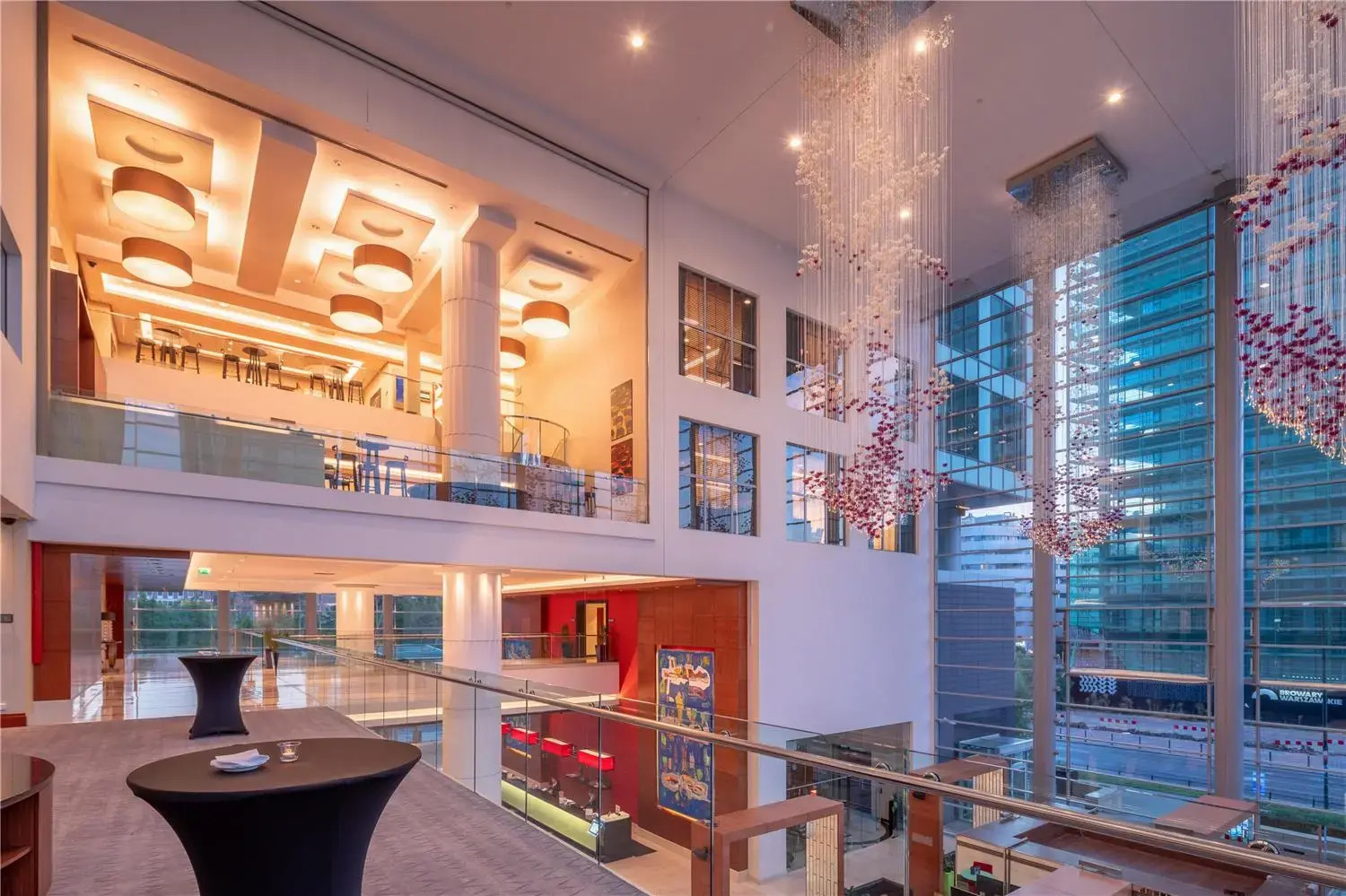 Photo - Hilton Warsaw City Hotel