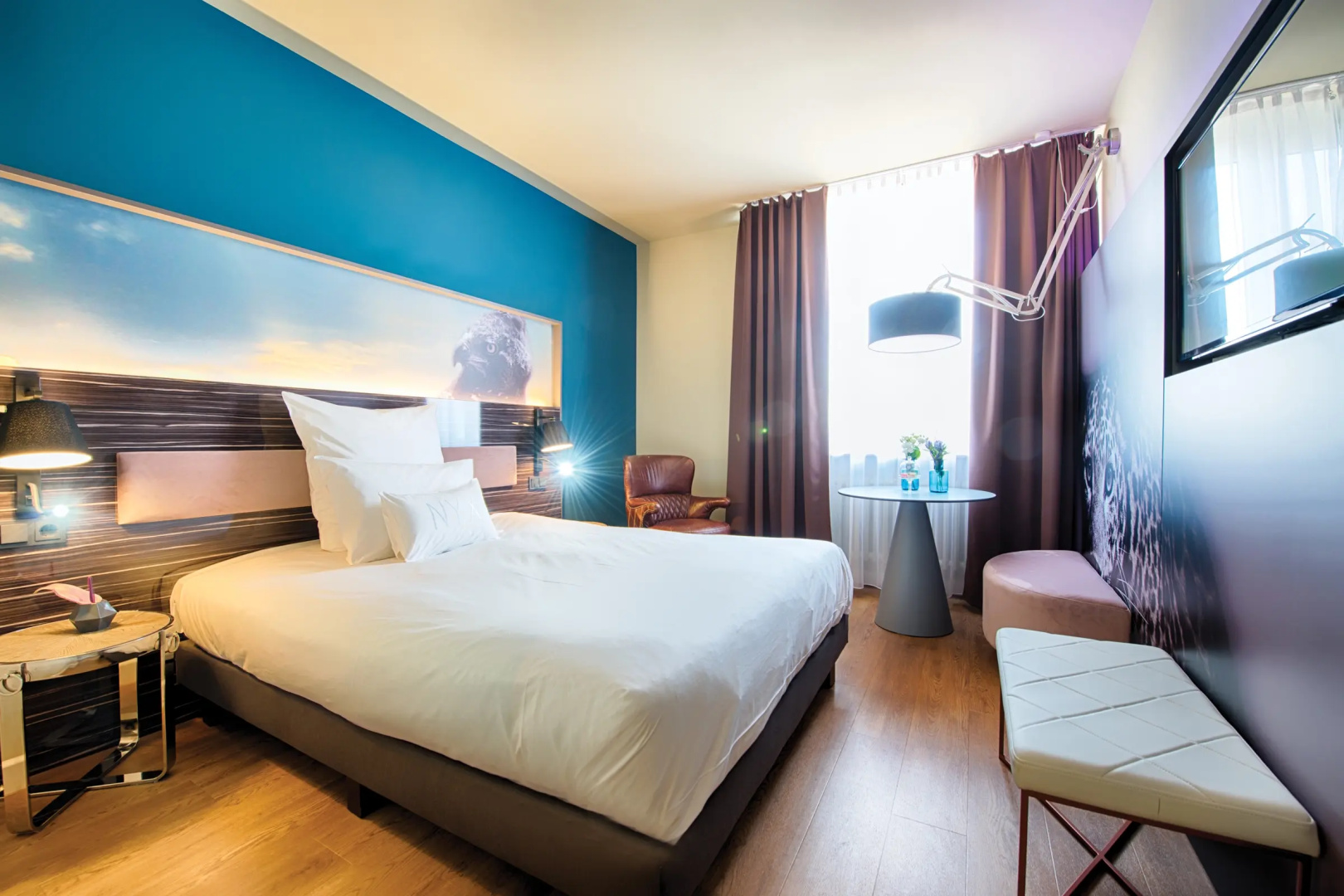 Foto - NYX Hotel Mannheim by Leonardo Hotels