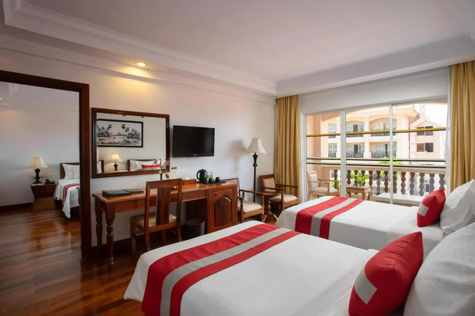 Photo - Hotel Somadevi Angkor Resort & Spa