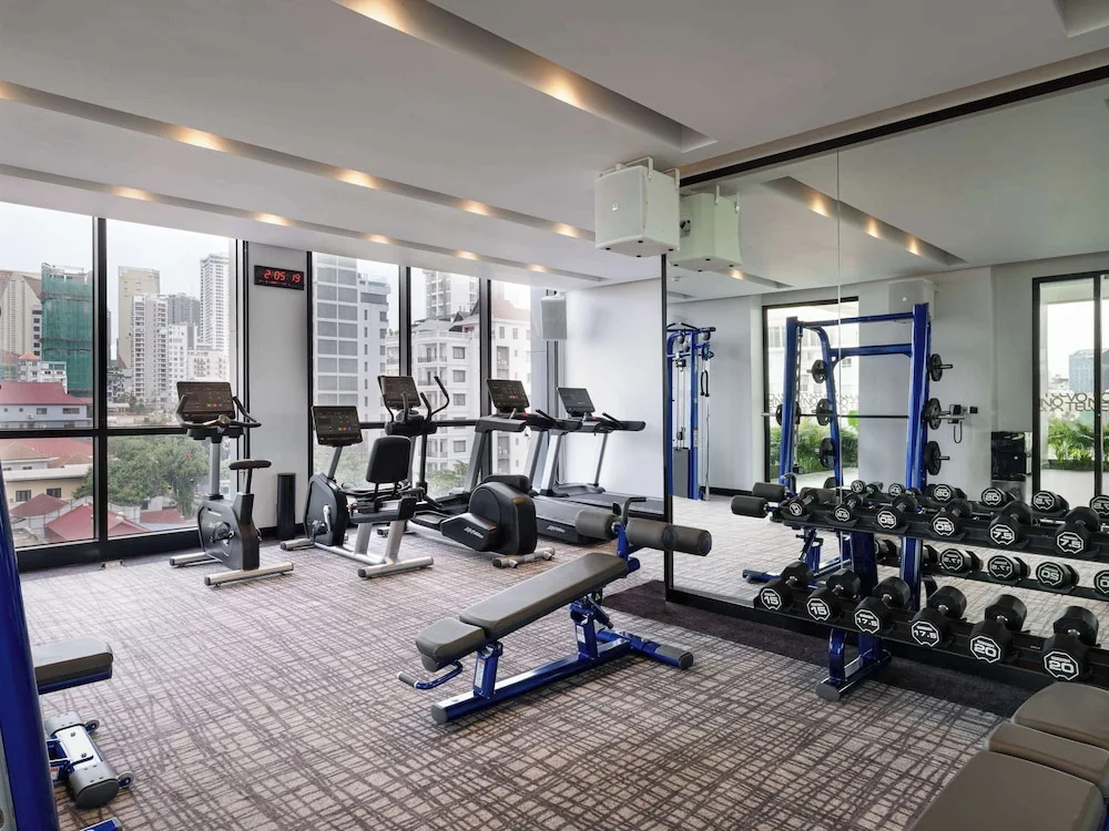 Photo - Novotel Phnom Penh BKK 1