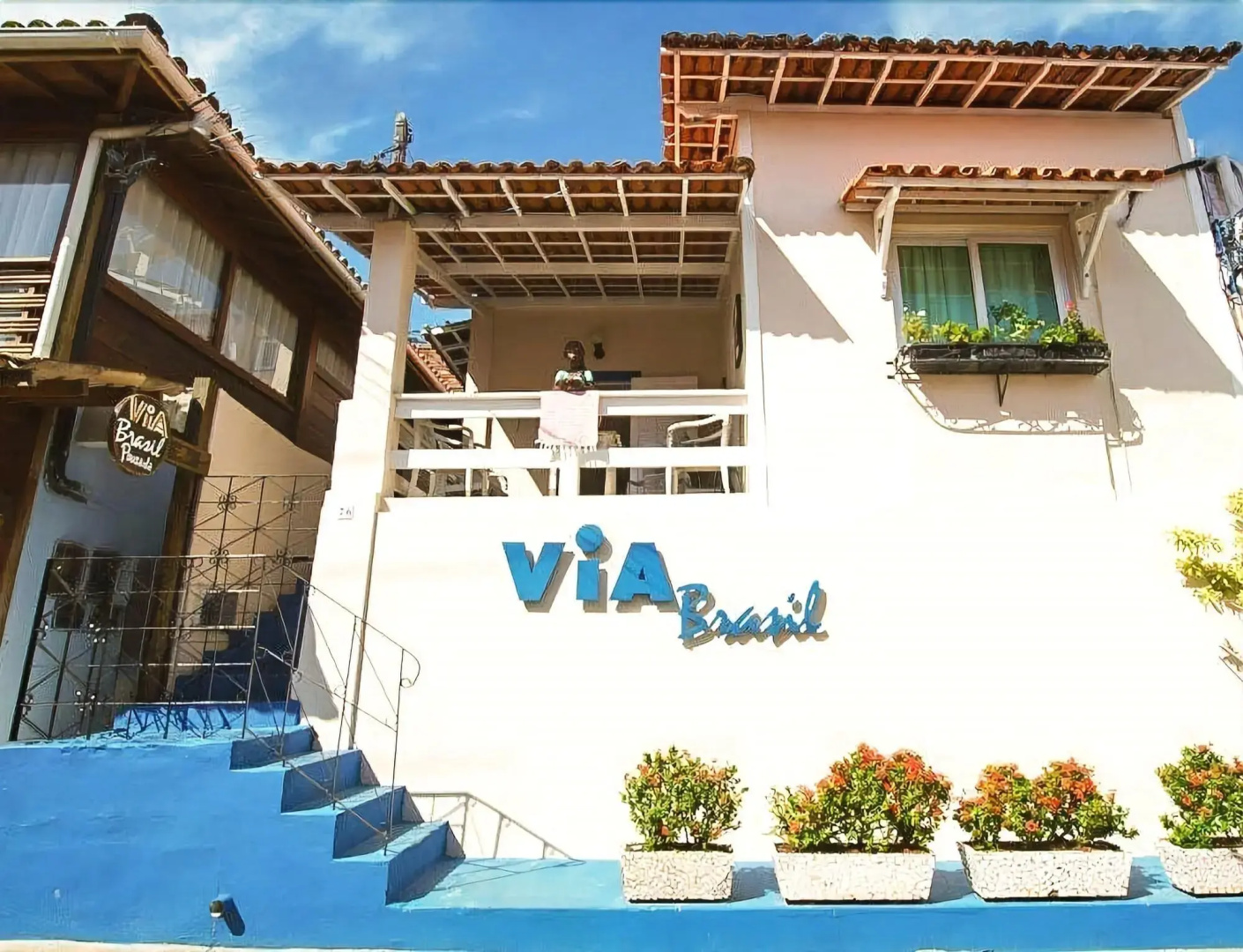Foto - Pousada Via Brasil