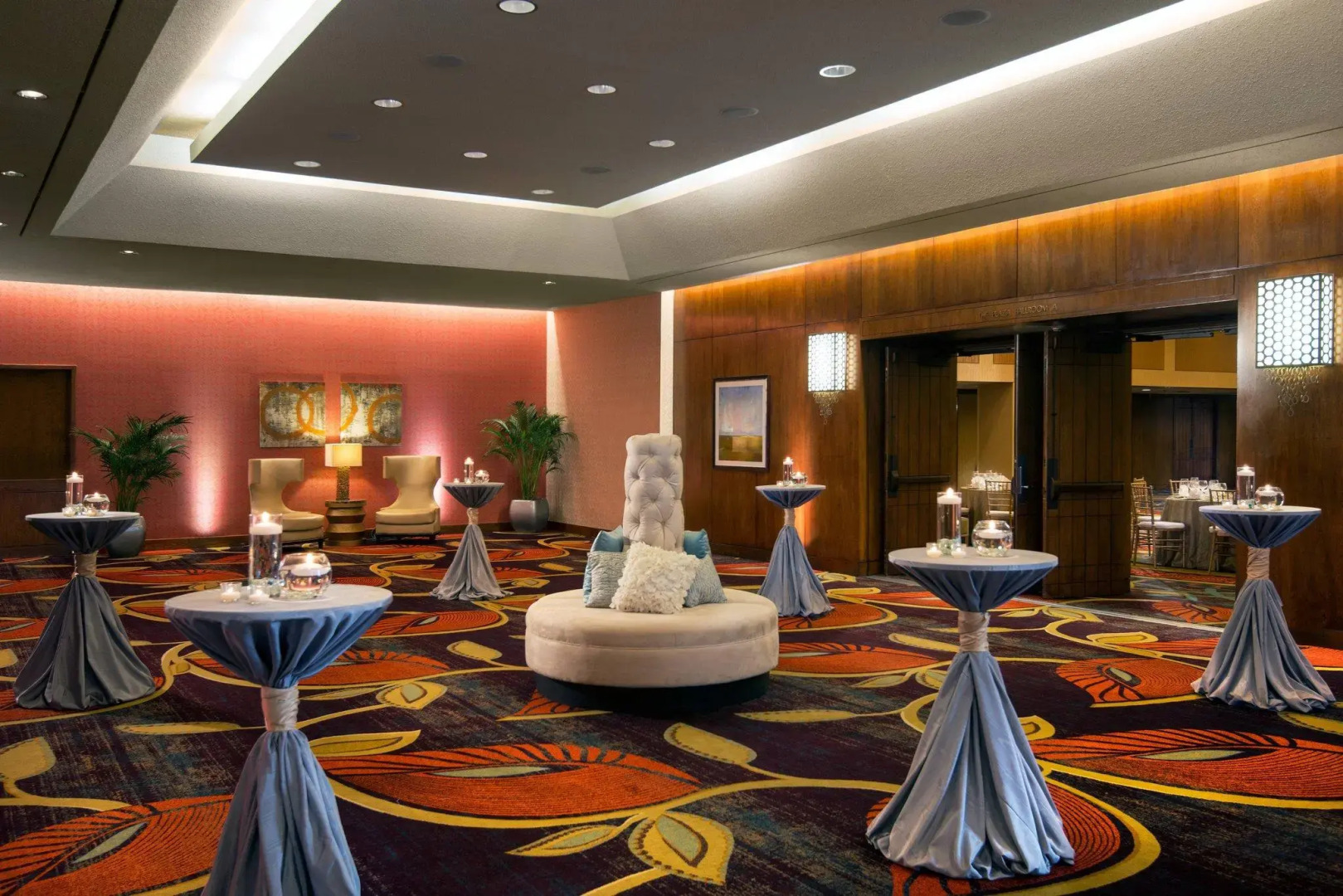 Foto - Dallas Marriott Downtown