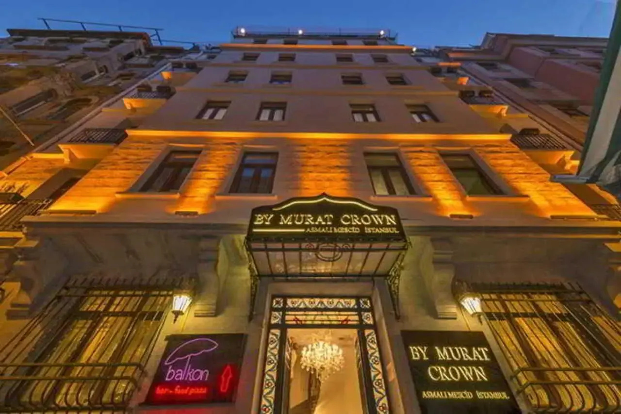 Foto - The Galataport Hotel