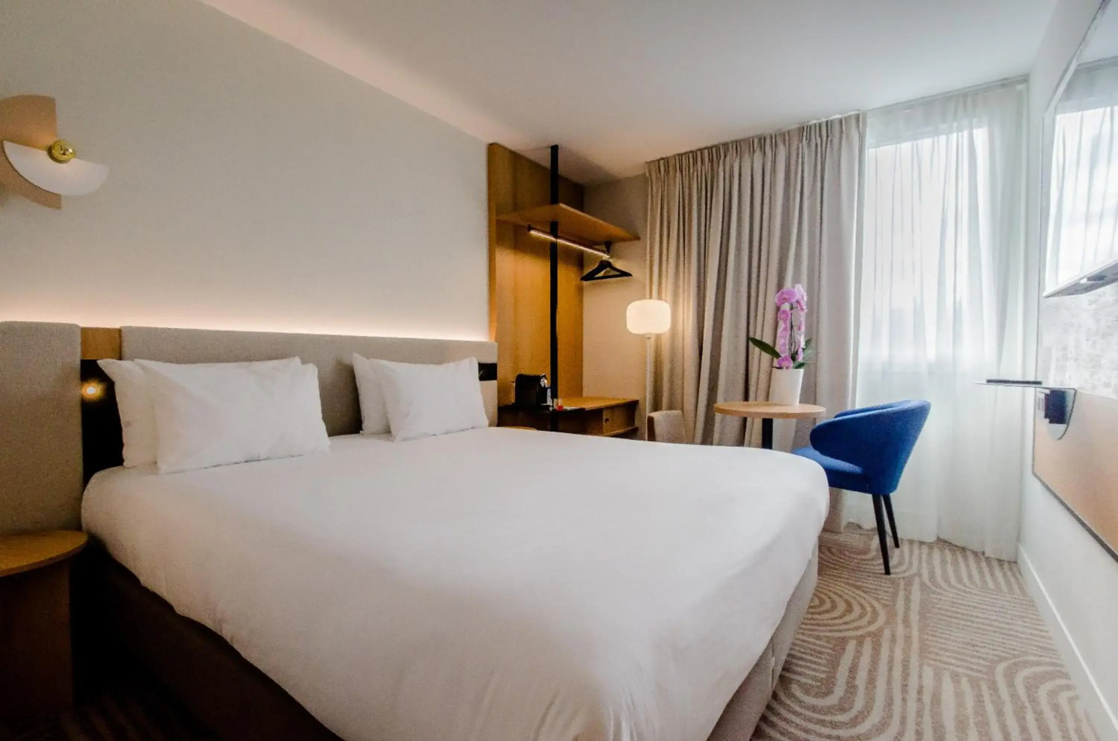 Photo - Golden Tulip Villepinte Roissy — Parc Des Expositions Hotel