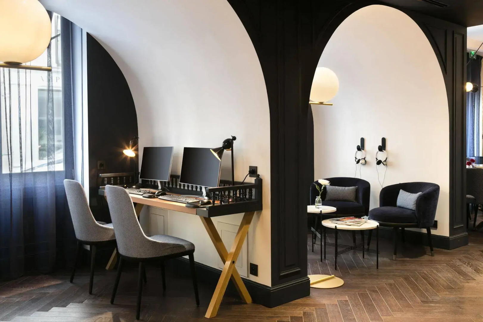 Photo - Hôtel Square Louvois