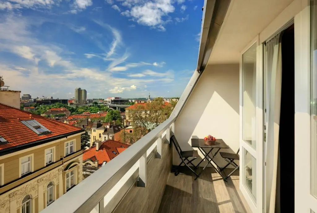 Foto - Ametyst Hotel Praha