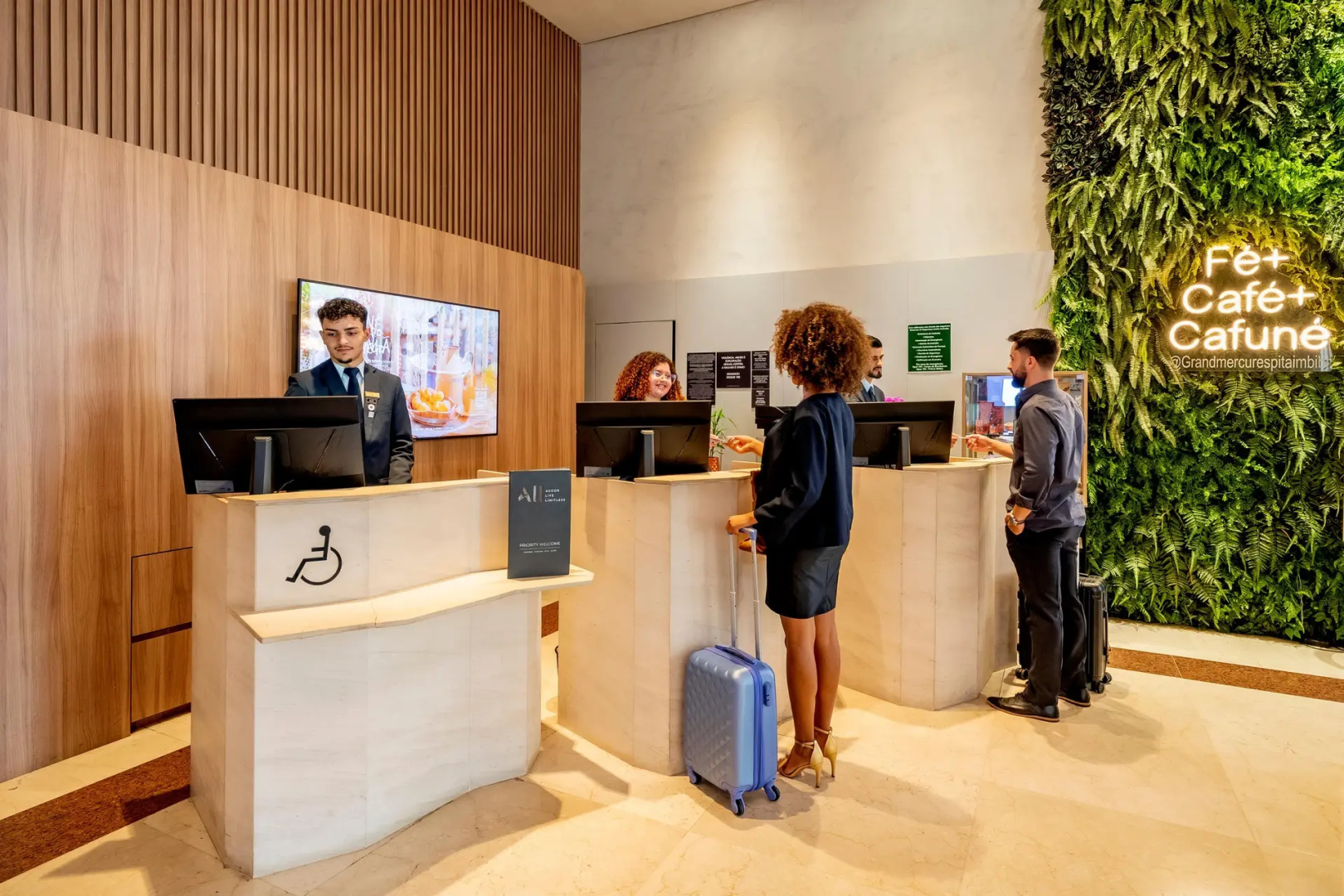 Photo - Grand Mercure SP Itaim Bibi