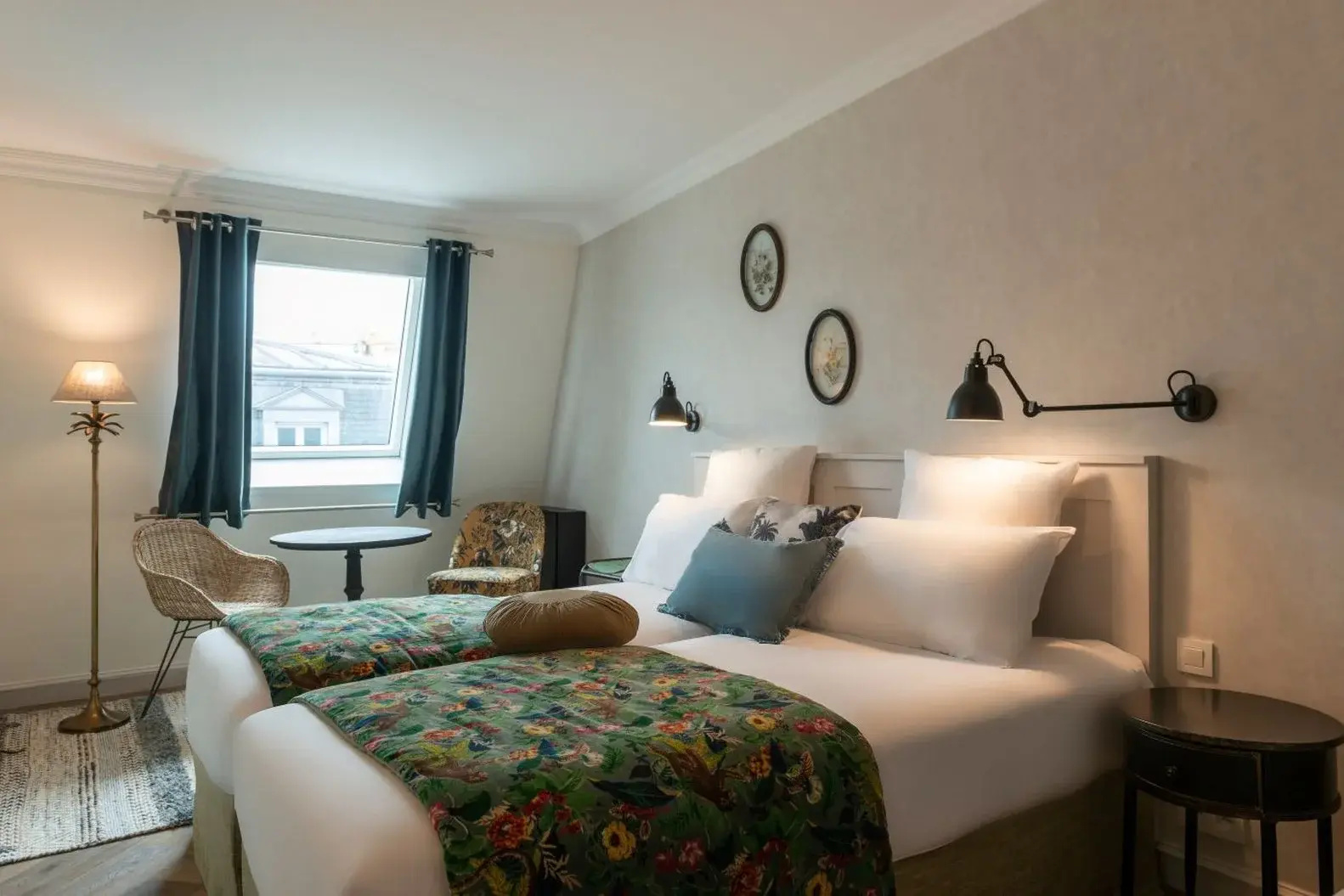 Photo - Hotel Touraine Opera