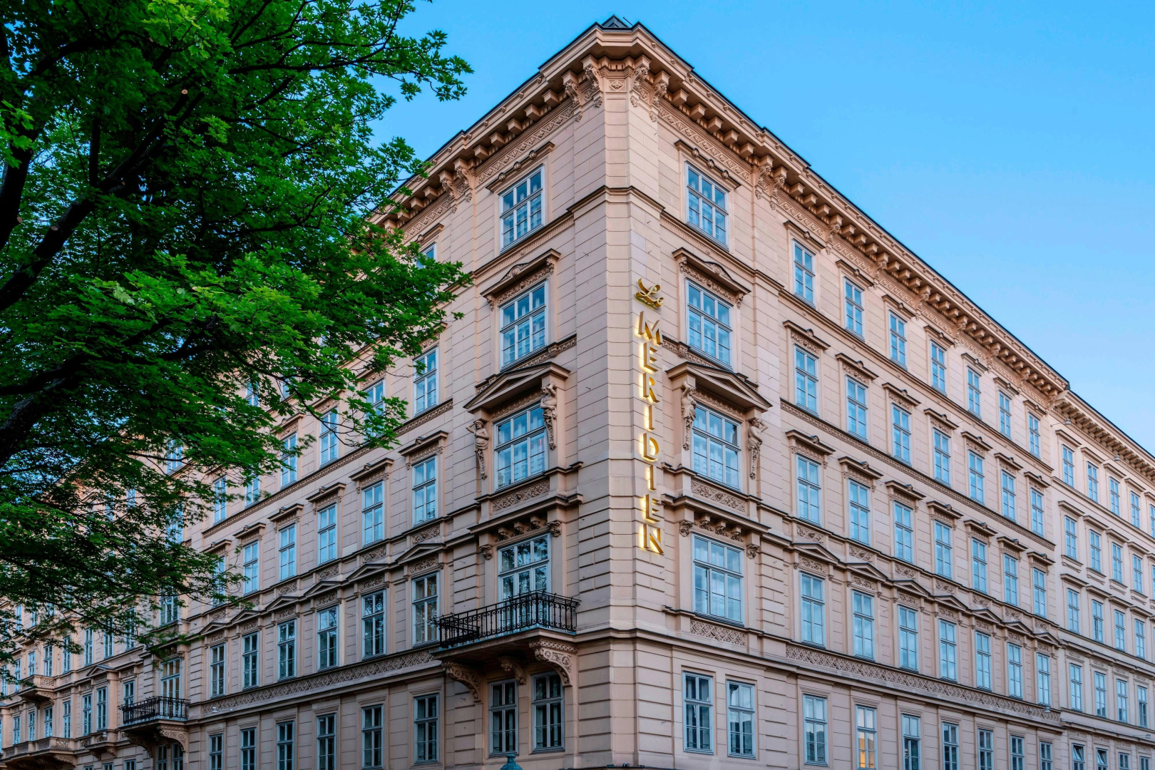 Foto - Le Méridien Wien