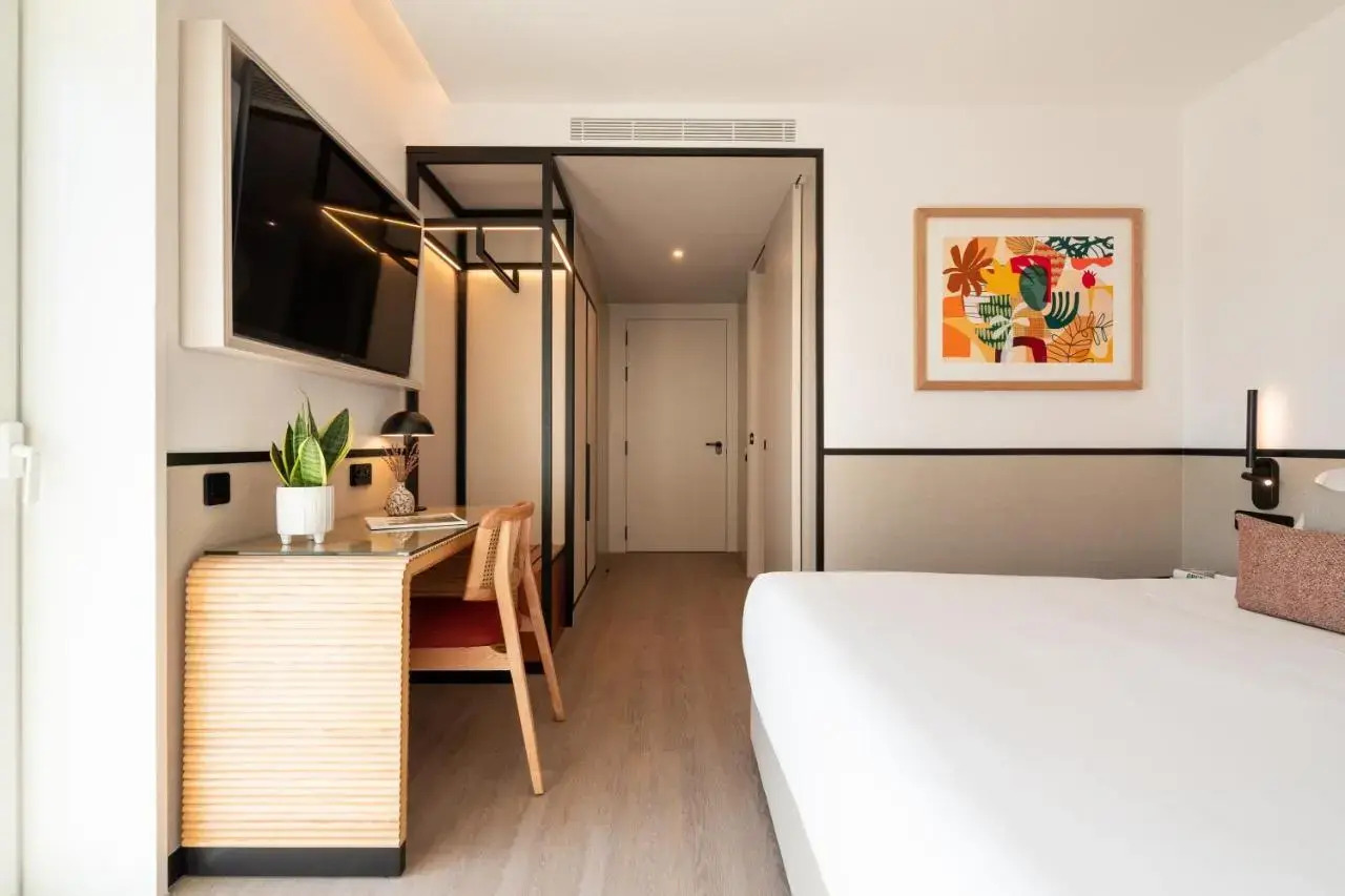 Foto - The Editory Garden Porto Hotel