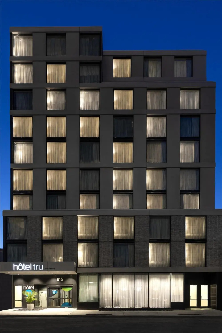 Photo - Tru by Hilton Montreal centre-ville