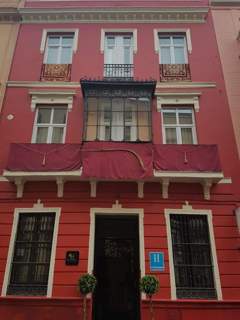 Photo - Hotel y Apartamentos Doña Lola