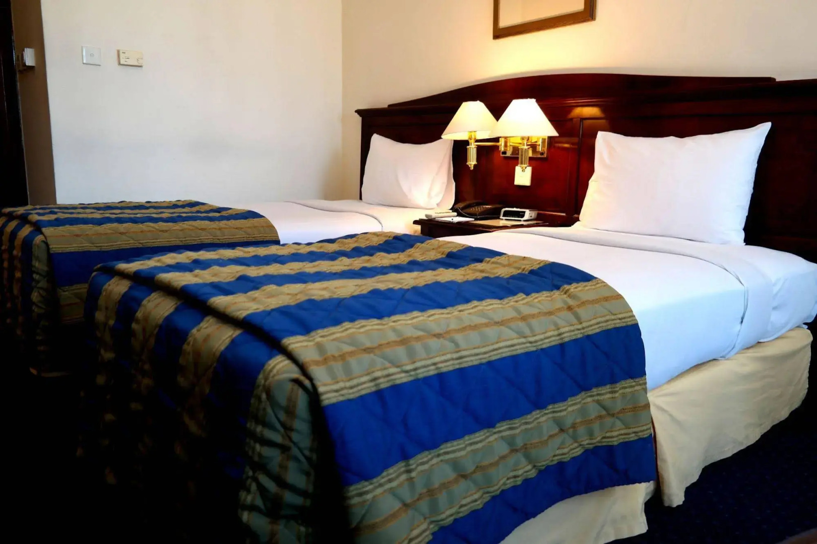 Foto - York International Hotel